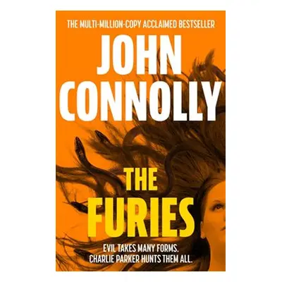 The Furies - John Connolly