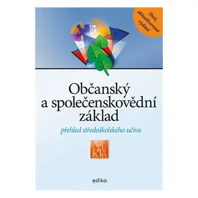 Občanský a společenskovědní základ - kolektiv