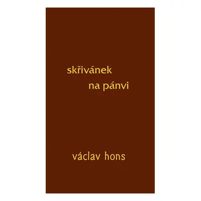 Skřivánek na pánvi - Václav Hons