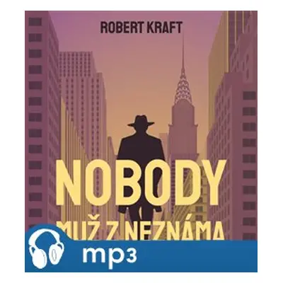 Nobody - muž z neznáma, mp3 - Robert Kraft