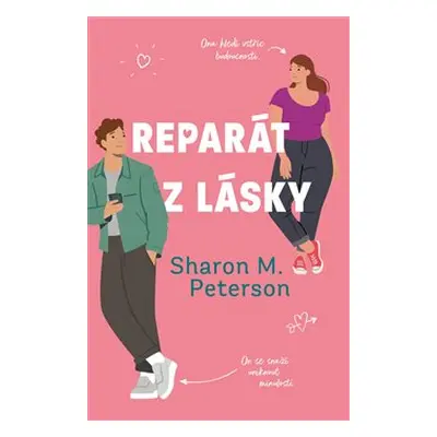 Reparát z lásky - Sharon M. Peterson