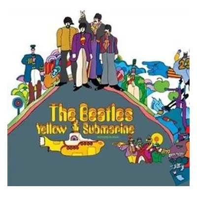 Yellow Submarine - The Beatles