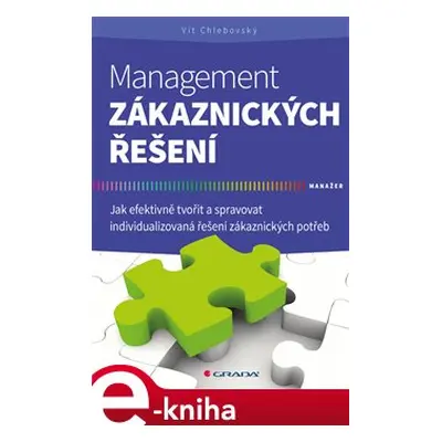 Management zákaznických řešení - Vít Chlebovský