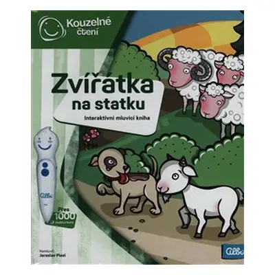 Kouzelné čtení - Zvířátka na statku