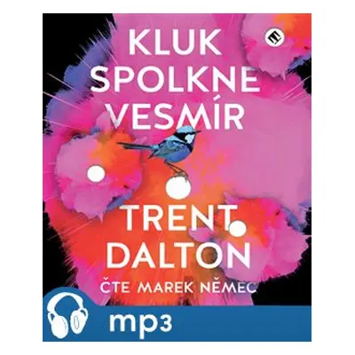 Kluk spolkne vesmír, mp3 - Trent Dalton