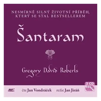 Šantaram - Gregory David Roberts