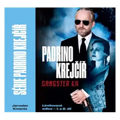 Série Padrino Krejčíř - Jaroslav Kmenta