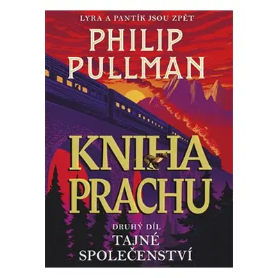 Kniha Prachu 2 - Philip Pullman