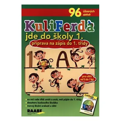 KuliFerda jde do školy 1. - kolektiv autorů