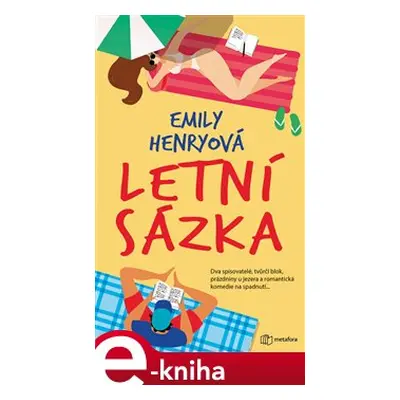 Letní sázka - Emily Henryová