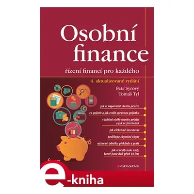 Osobní finance - Petr Syrový, Tomáš Tyl