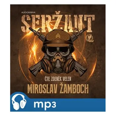 Seržant, mp3 - Miroslav Žamboch