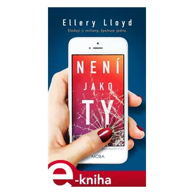 Není jako ty - Ellery Lloyd