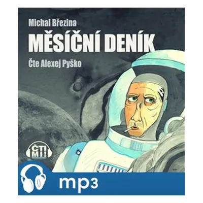 Měsíční deník, mp3 - Michal Březina