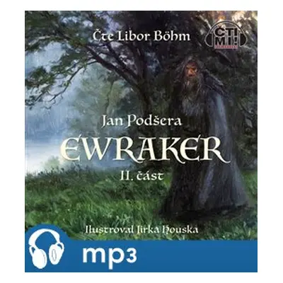 Ewraker II, mp3 - Jan Podšera