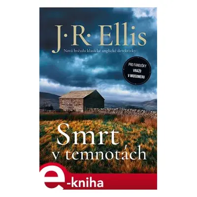 Smrt v temnotách - R.J. Ellis