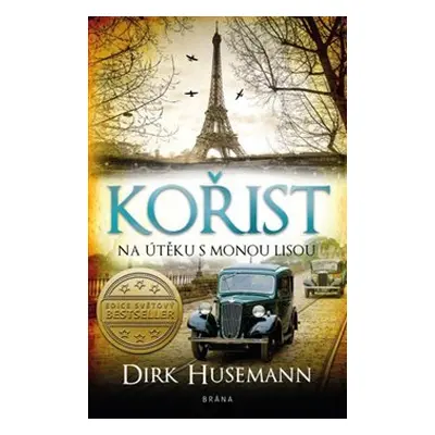 Kořist - Dirk Husemann