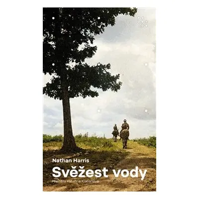 Svěžest vody - Nathan Harris