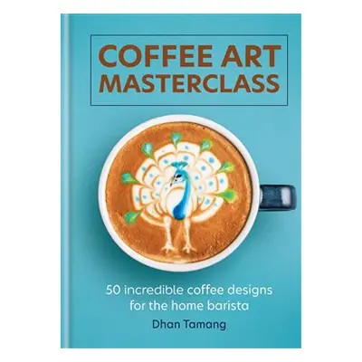 Coffee Art Masterclass - Dhan Tamang