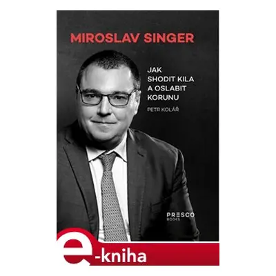 Jak shodit kila a oslabit korunu - Miroslav Singer