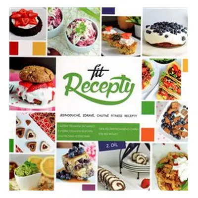 Fit recepty 2. díl - Lucia Wagnerová