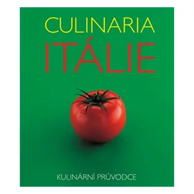 Culinaria Itálie - Claudia Pirasová