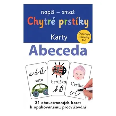 Abeceda - Chytré prstíky