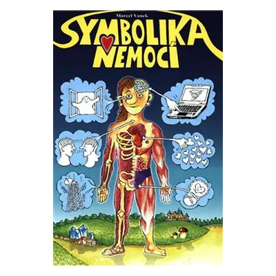 Symbolika nemocí - Marcel Vaněk