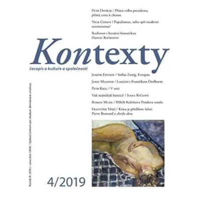 Kontexty 4/2019