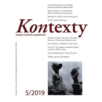 Kontexty 5/2019