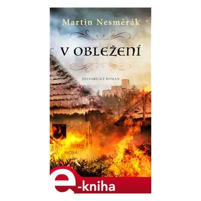 V obležení - Martin Nesměrák