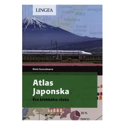 Atlas Japonska - Rémi Scoccimarro