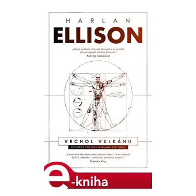 Vrchol vulkánu - Harlan Ellison