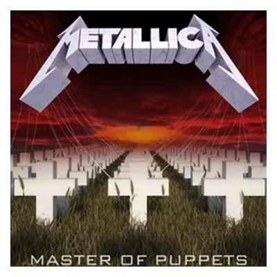 Master Of Puppets - Metallica