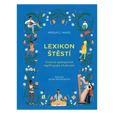 Lexikon štěstí - Megan C. Hayes