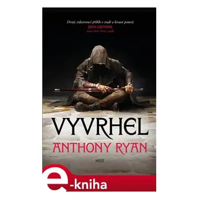 Vyvrhel - Anthony Ryan