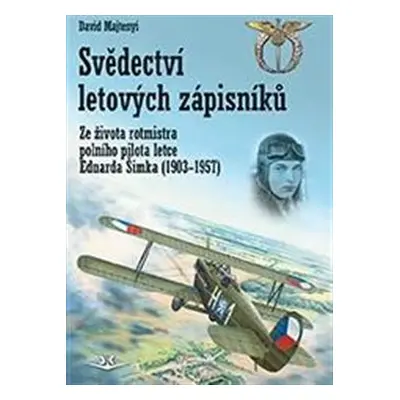 Svědectví letových zápisníků - David Majtenyi