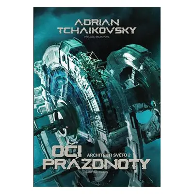 Oči prázdnoty - Adrian Tchaikovsky