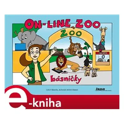 ON-LINE ZOO básničky - Libor Manda, Achmed Abdel-Salam