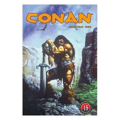 Conan (Kniha 03) - Roy Thomas