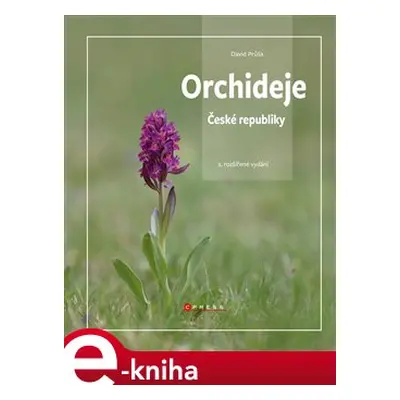 Orchideje České republiky - David Průša