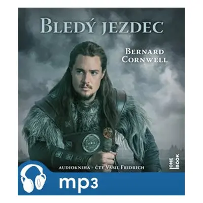 Bledý jezdec, mp3 - Bernard Cornwell