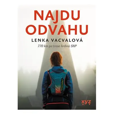 Najdu odvahu - Lenka Vacvalová