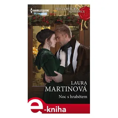 Noc s hrabětem - Laura Martinová