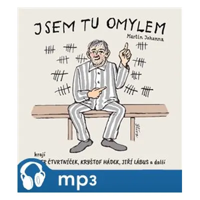 Jsem tu omylem, mp3 - Martin Johanna