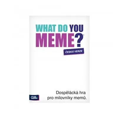 What Do You Meme CZ