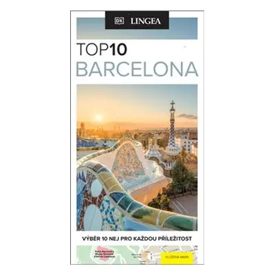 Barcelona - TOP 10 - kolektiv autorů