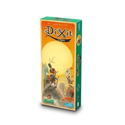 Dixit: 4. rozšíření - Origins