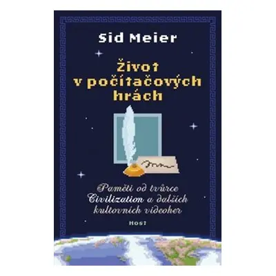 Život v počítačových hrách - Sid Meier