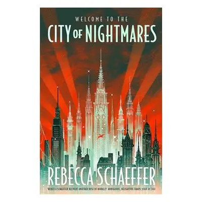 City of Nightmares - Rebecca Schaeffer